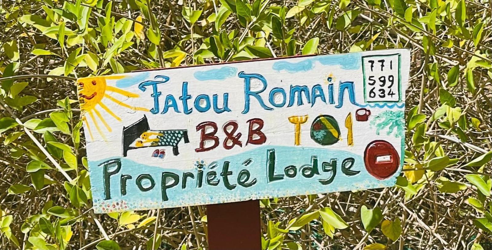 Poco Loco B&B Abémé Exterior foto
